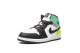 Jordan 1 Mid Pastel Toe PS (640734-175) bunt 5