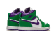 Jordan 1 Mid PS Incredible Hulk (640734-300) bunt 4
