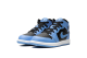 Jordan 1 Mid PS Blue University (DQ8424-401) bunt 2