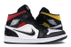 Jordan 1 Mid Quai 54 Air (CJ9219-001) bunt 5