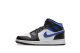 Jordan 1 Mid Air GS (554725-140) weiss 5