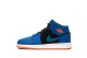 Jordan 1 Mid (554725-440) blau 1