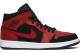 Jordan 1 Mid Reverse Bred GS (554725-054) bunt 3