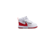 Jordan 1 Mid RM EasyOn (FQ1283-106) weiss 3