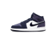 Jordan 1 Mid Sanded GS (554725-445) bunt 1