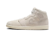Jordan 1 Mid SE Craft Pale Ivory (FQ3224 100) beige 6