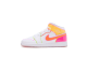 Jordan 1 Mid SE Edge Glow GS (CV4611-100) bunt 5
