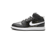 Jordan 1 Mid SE PS Glitter (AV5173 001) schwarz 1