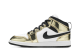 Jordan 1 Mid Metallic Gold PS (DC1422 700) bunt 6