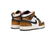 Jordan 1 Mid SE Wear Away PS (DQ8419 071) bunt 4