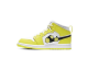 Jordan 1 Mid SE Floral PS Dynamic (AV5173-700) bunt 1