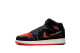 Jordan 1 Mid SE GS (DN5121-001) schwarz 1