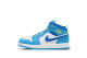 Jordan 1 Mid SE Sprite PS (DA8011-400) bunt 1