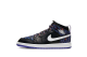 Jordan 1 Mid SE color Tiger Stripe Multi PS (AV5173-005) bunt 1