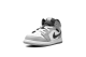 Jordan 1 Mid Light Smoke Grey 2022 TD (640735-078) bunt 5