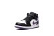 Jordan 1 Mid Dark Iris TD (640735-095) bunt 5