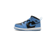 Jordan 1 Mid TD Blue University (DQ8425-401) bunt 1