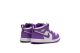 Jordan 1 Mid TD Venom (DQ8425511) lila 3