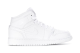 Jordan 1 Mid Triple GS (554725-129) weiss 3