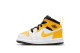 Jordan 1 Mid University Gold TD (640735-170) bunt 1