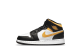 Jordan 1 Mid GS Pollen (554725-177) weiss 6