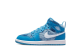 Jordan 1 Mid Washed Denim PS (DM8952 400) blau 1