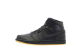 Jordan 1 Mid Winterized Air (AA3992-002) schwarz 1