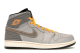 Jordan 1 Retro 93 Wolf Grey (580514 045) grau 2