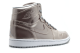 Jordan 1 Retro High Metallic Zinc (332550 003) silber 6