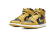 NIKE JORDAN 1 Retro High OG (555088-701) gelb 6