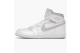 Jordan 1 Retro High 85 Neutral Grey (BQ4422-100) weiss 2
