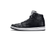 Jordan 1 Retro High BHM (579591010) schwarz 1