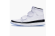 Jordan Air 1 High Double Strap Retro (AQ7924-107) weiss 2