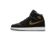 Jordan 1 Retro High Heiress Camo (832596-030) schwarz 1