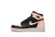Jordan 1 Retro High OG GS Air Crimson Tint (575441-081) bunt 1