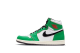 Jordan 1 Retro Air High OG Lucky Green (DB4612 300) grün 6