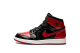 Jordan 1 Retro High OG PS Patent Bred (AQ2664-063) bunt 3