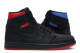 Jordan 1 Retro High OG Quai 54 Air Q54 (AH1040-054) schwarz 3