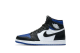 Jordan 1 Retro High Royal Toe OG (555088-041) bunt 6