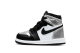 Jordan 1 Retro High OG Toe Silver TD (CU0450-001) bunt 1
