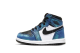 Jordan 1 Retro High OG Dye TD Tie (CU0450-100) bunt 1