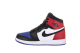 Jordan 1 Retro High OG 3 BG Air GS Top (575441-026) bunt 1