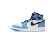 Jordan 1 Retro High OG University Blue GS (575441-134) blau 1