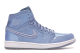 Jordan 1 Retro High Season of Her Hydrogen Blue Air (AO1847-445) blau 3