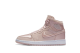 Jordan 1 Retro Season of Her Silt Air High (AO1847-650) pink 1