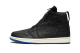 Jordan 1 Retro High Zip Hyper Royal (AR4833-001) schwarz 2