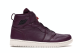 Jordan 1 Retro High Zip Bordeaux Air (AT0575-600) lila 3