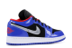 Jordan 1 Retro Low Top 3 (553560-406) bunt 6