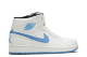 Jordan 1 Retro Mid Legend Blue (554724 127) weiss 6