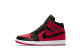 Jordan 1 Mid GS Air Gym (554725-610) bunt 1